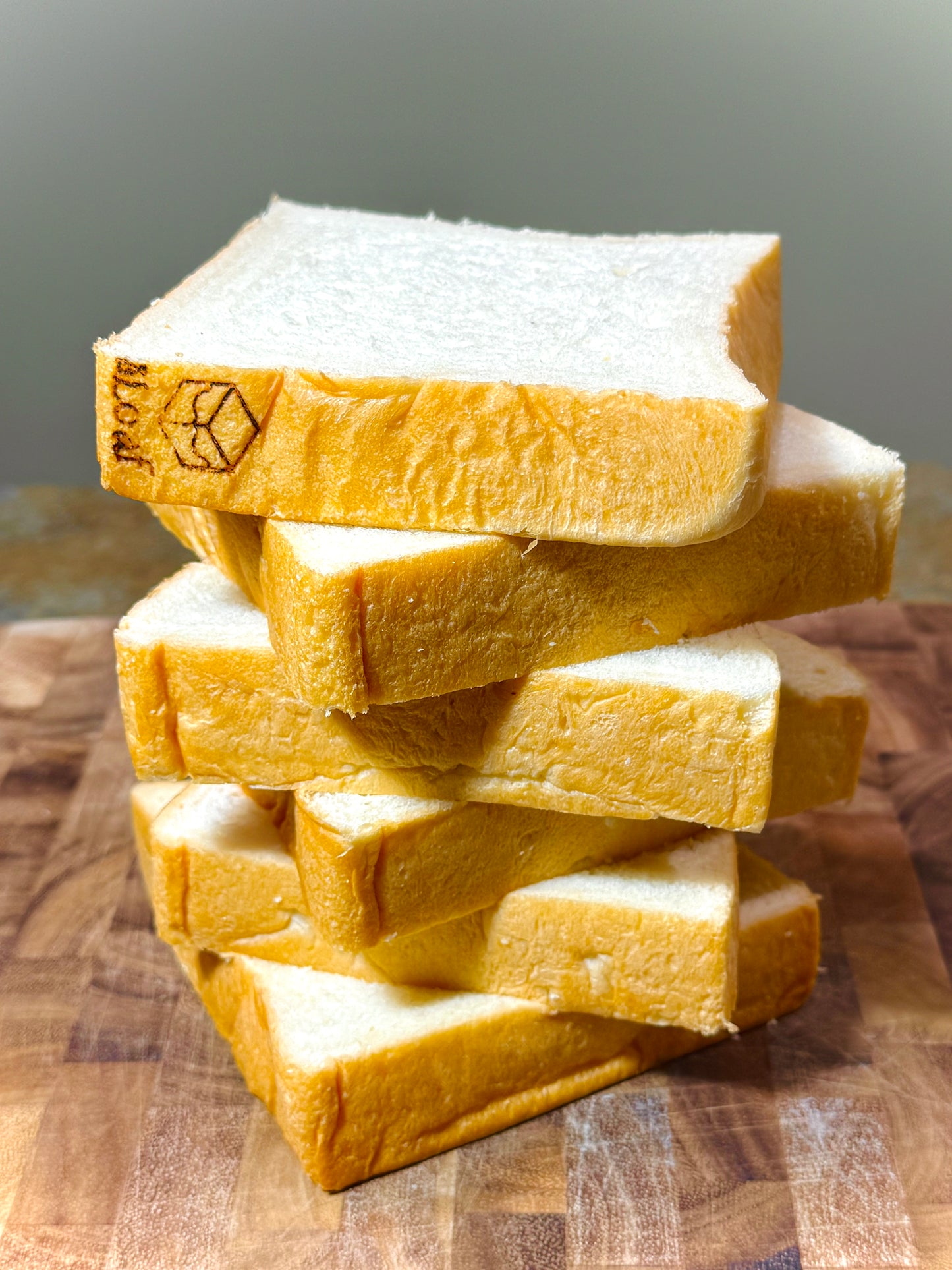 The Loaf's Japanese Shokupan