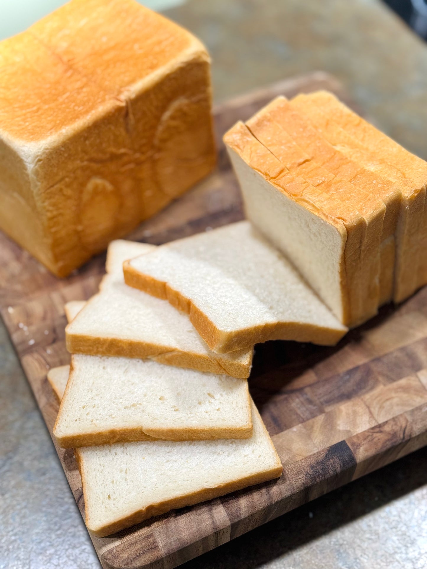 The Loaf's Japanese Shokupan
