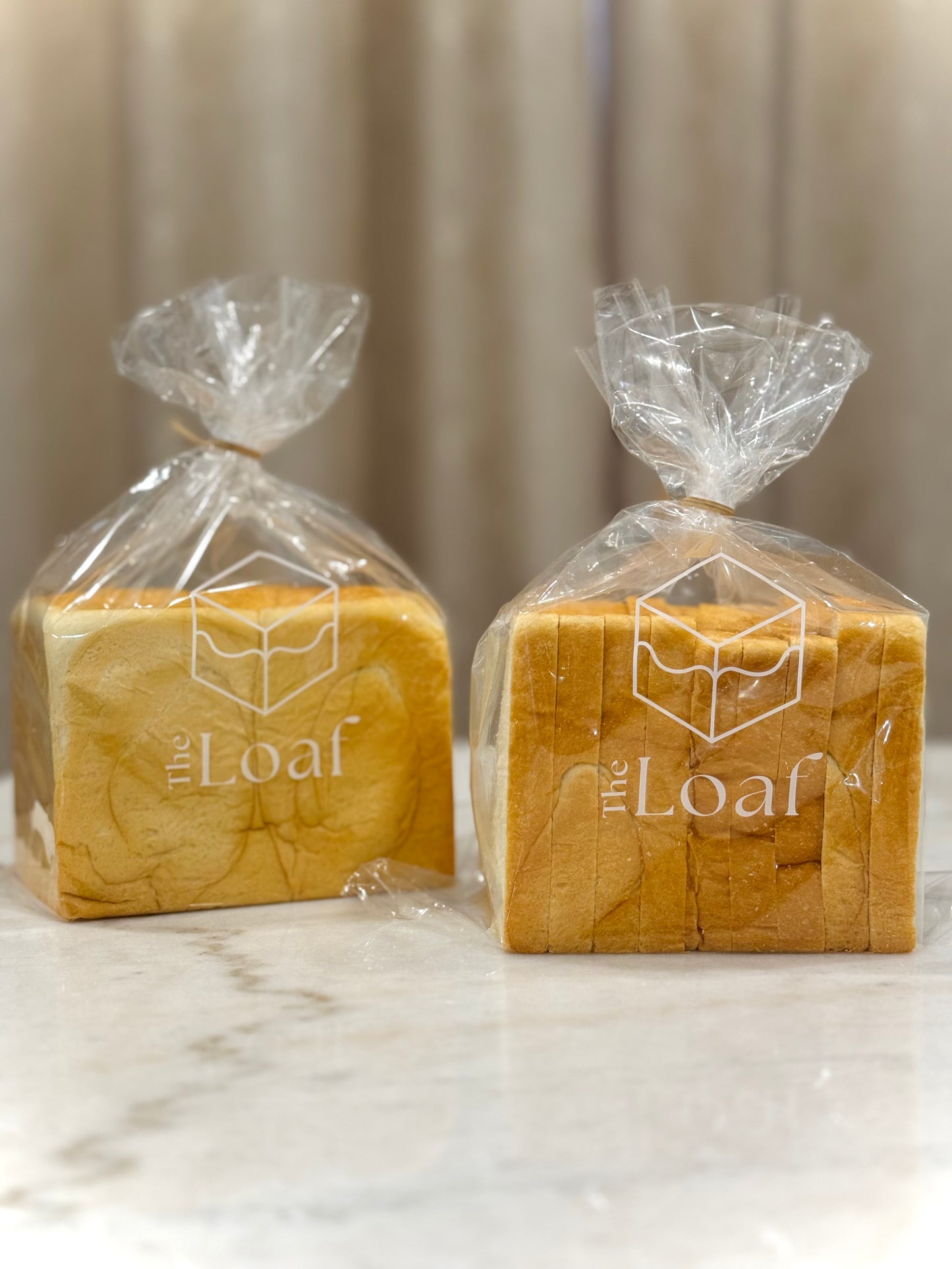 The Loaf's Japanese Shokupan