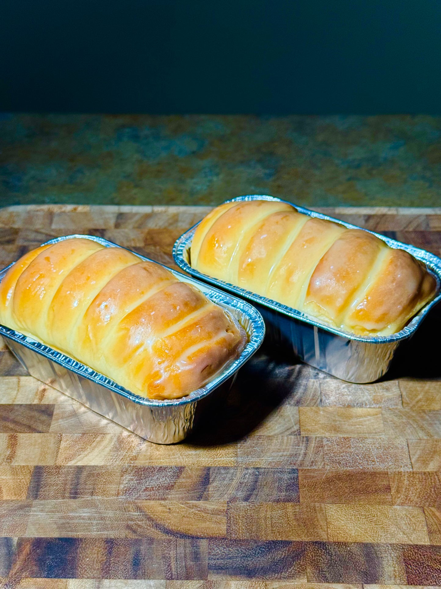 The Condensed Milk Loaf