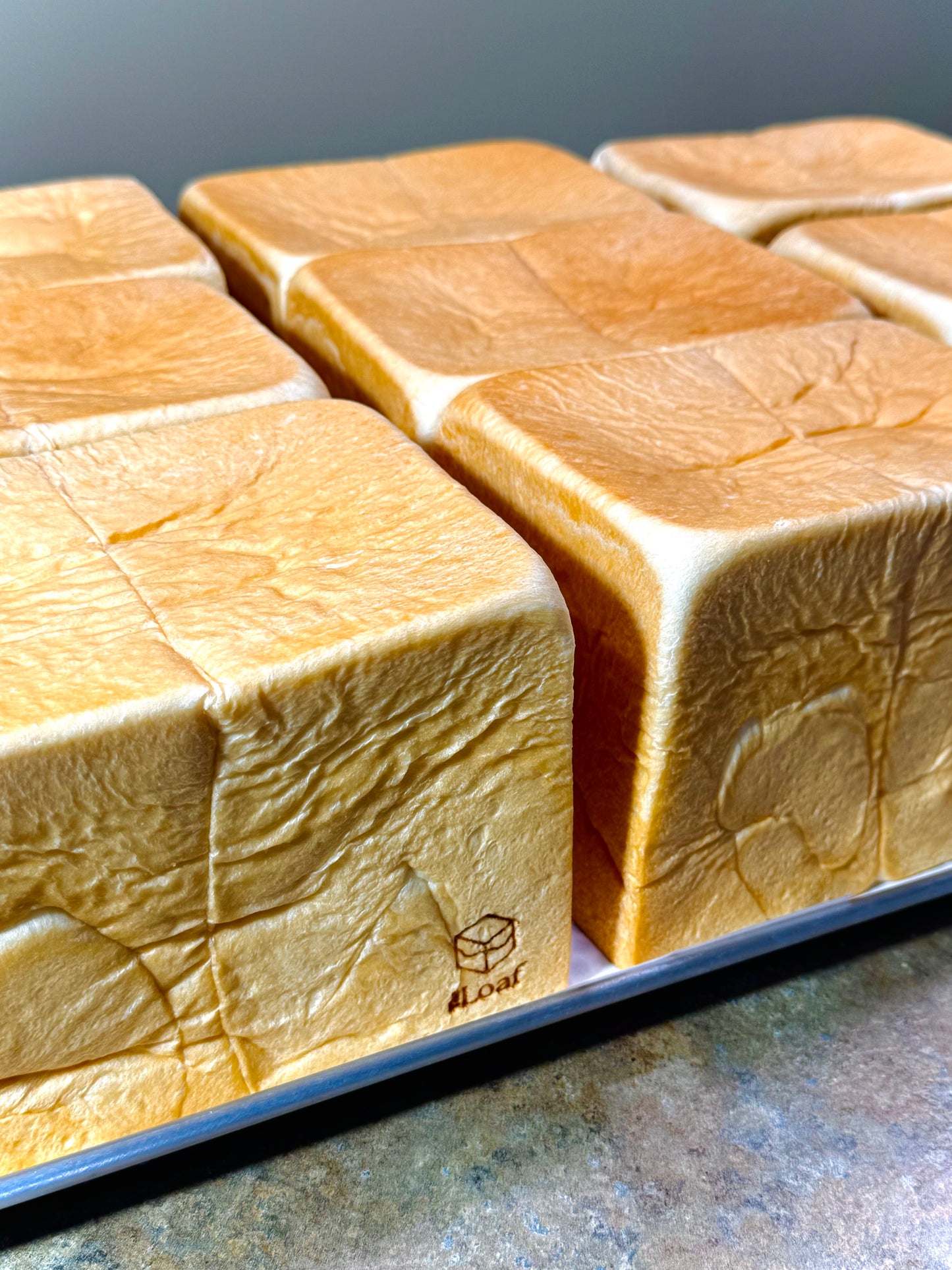 The Loaf's Japanese Shokupan