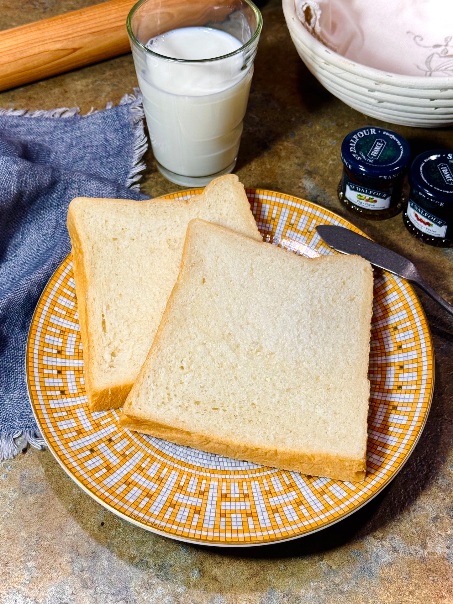 The Loaf's Japanese Shokupan
