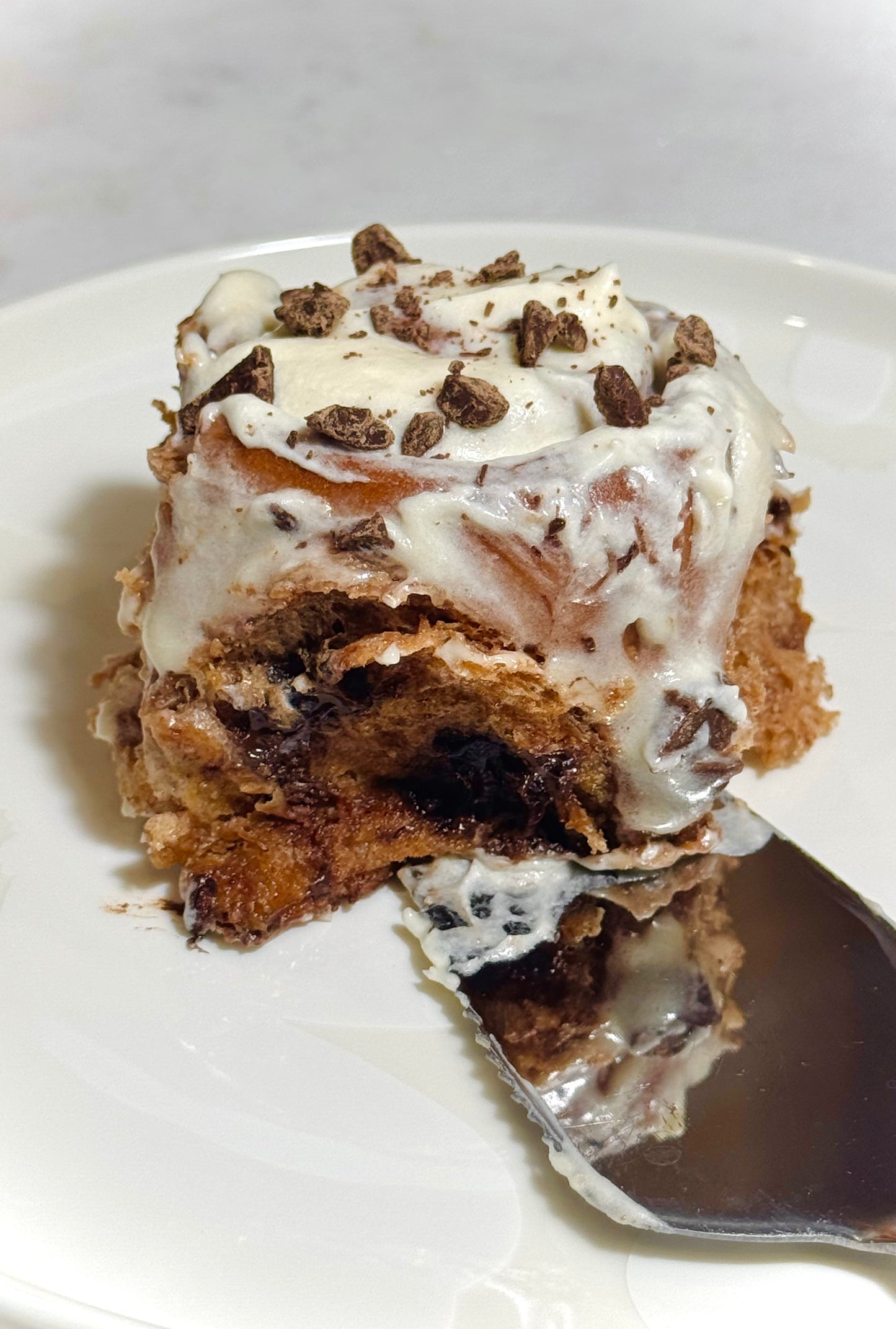 The Chocolate Cinnamon Rolls