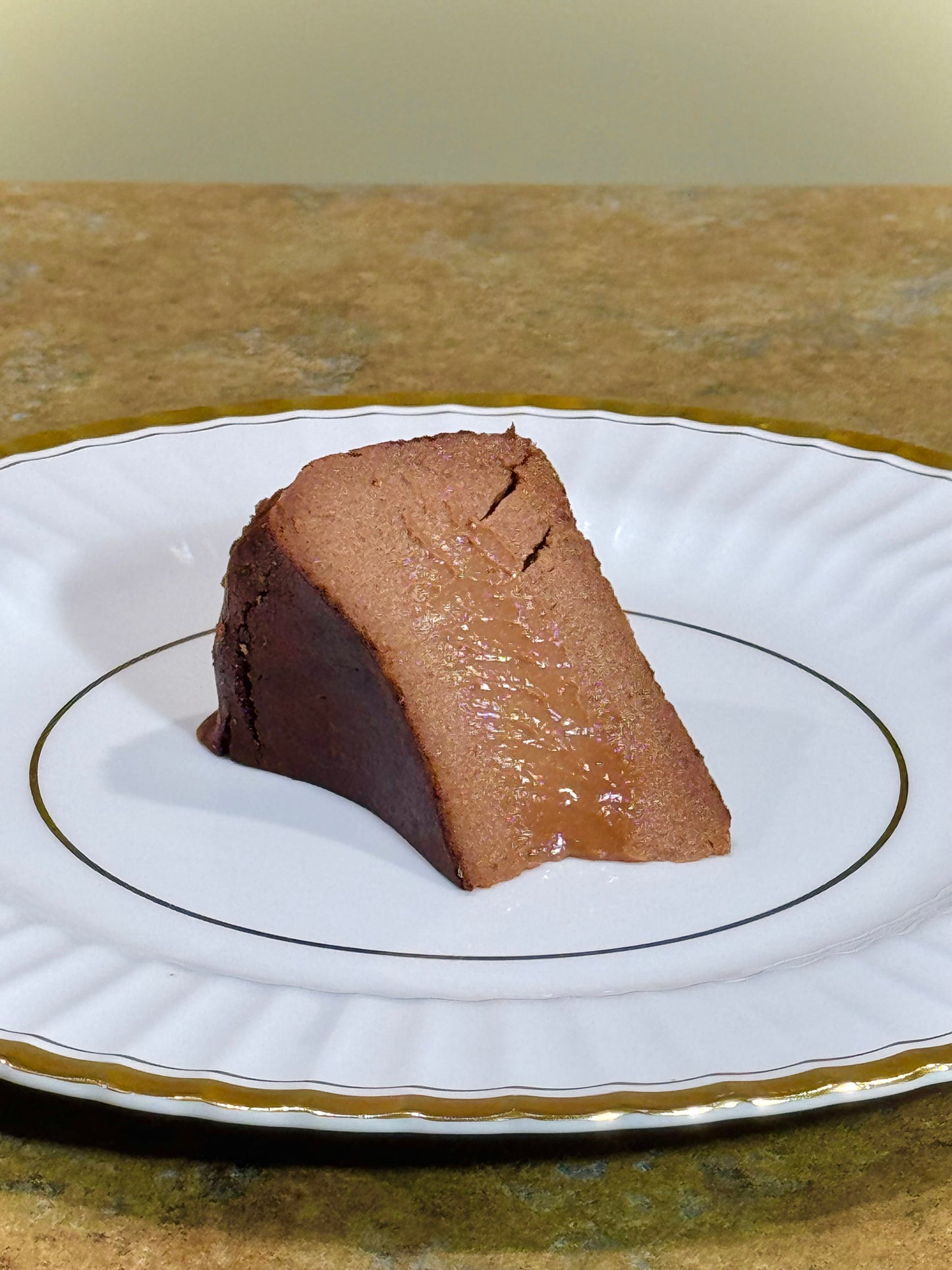 Chocolate Basque Burnt Cheesecake [6 inches / Last Order at 8pm]