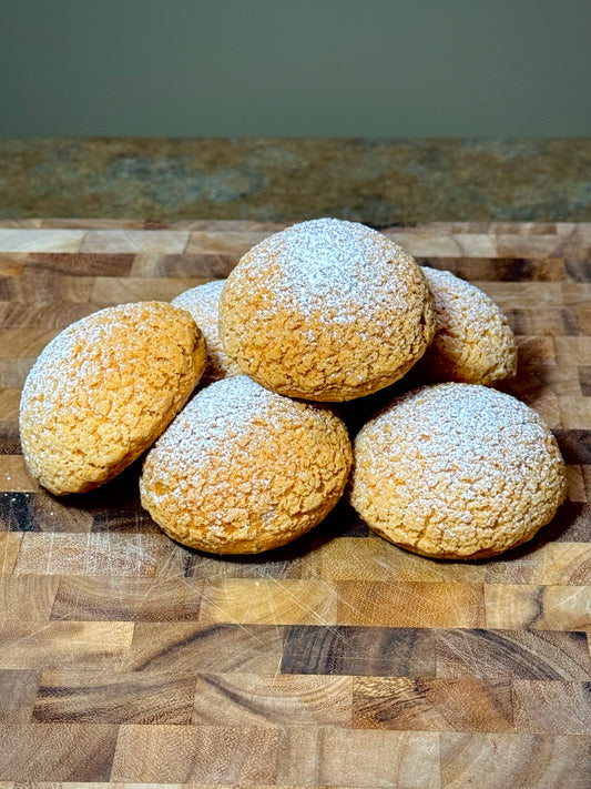 Cookie Choux