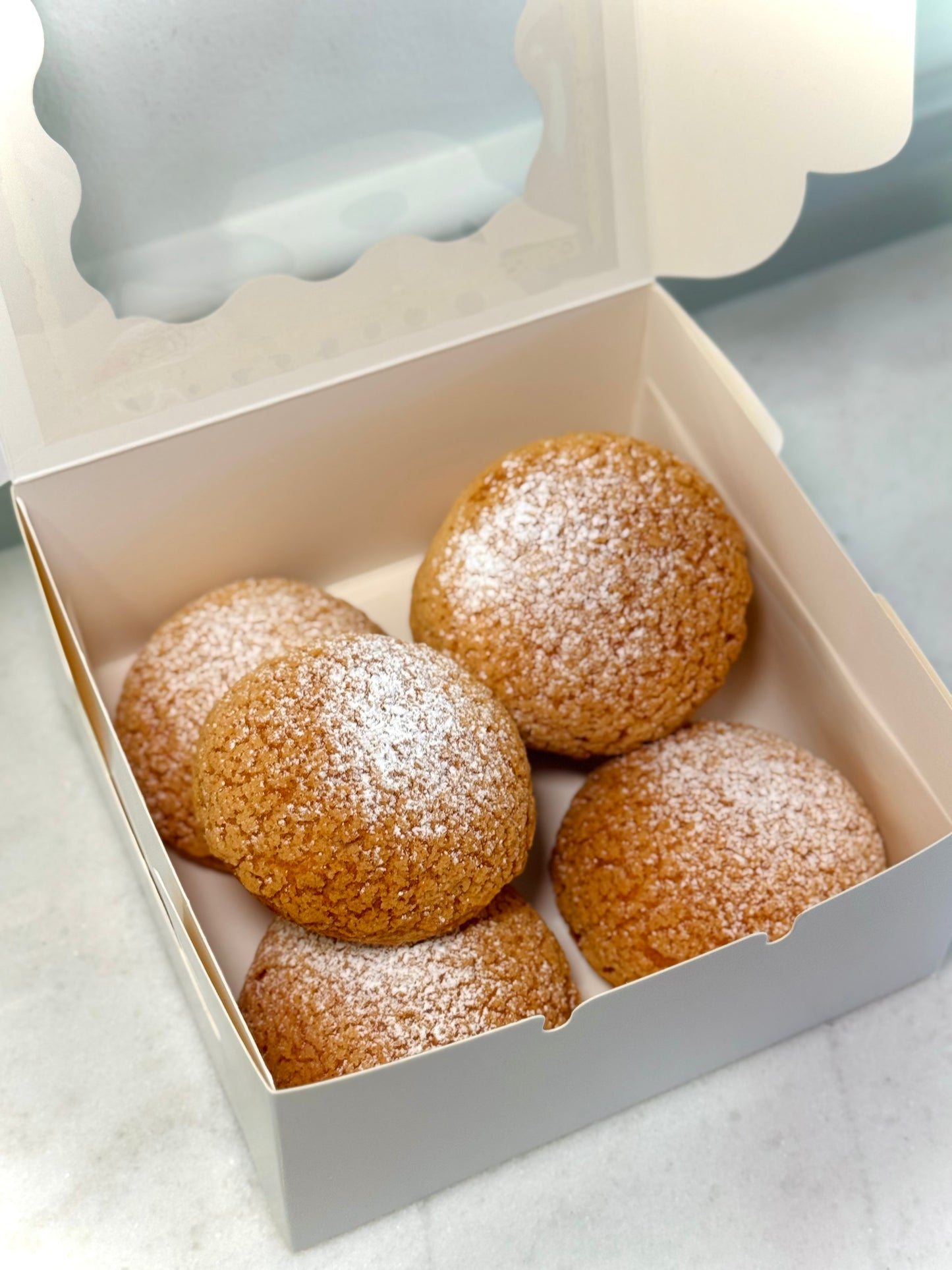 Cookie Choux