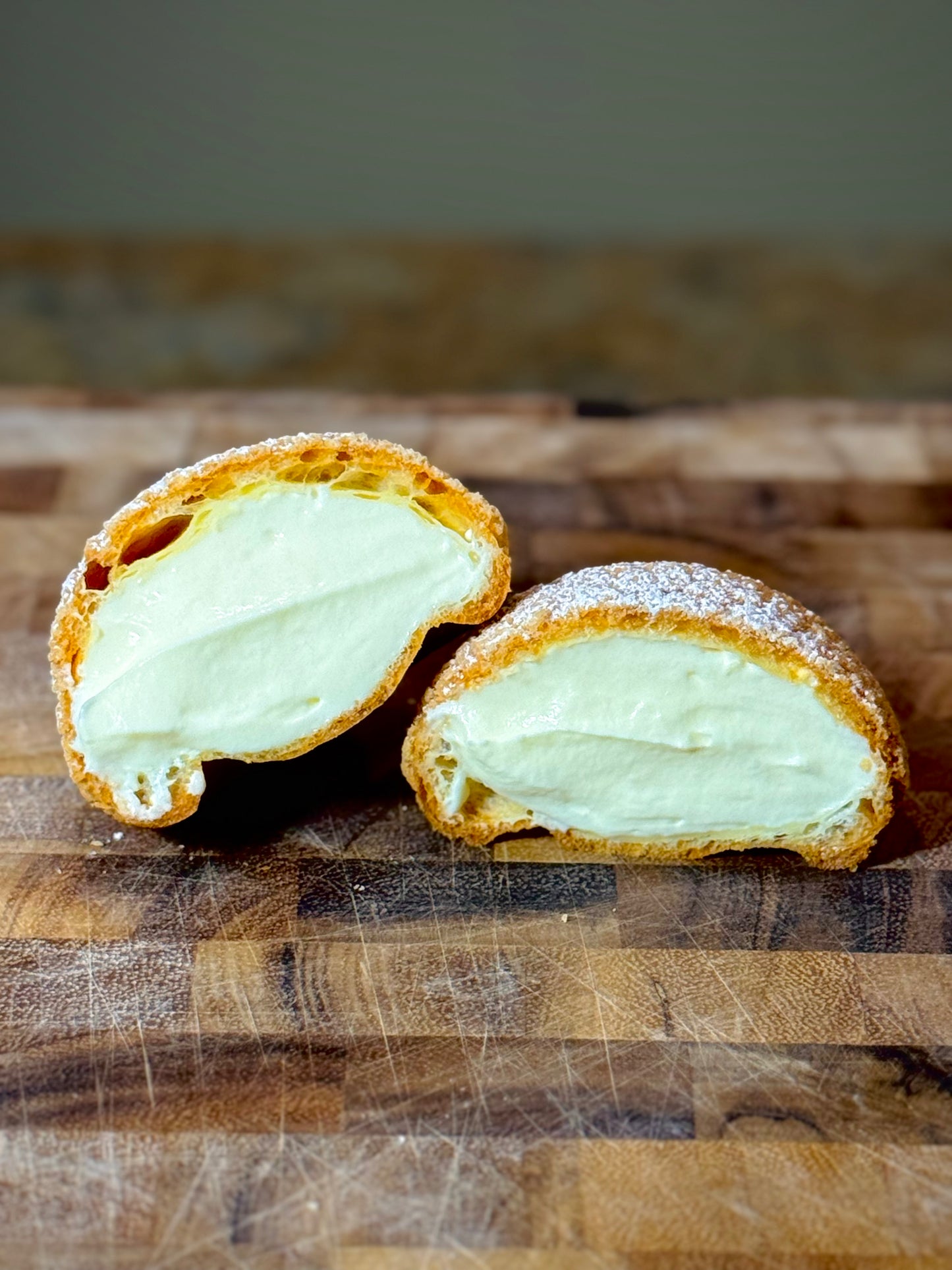 Cookie Choux