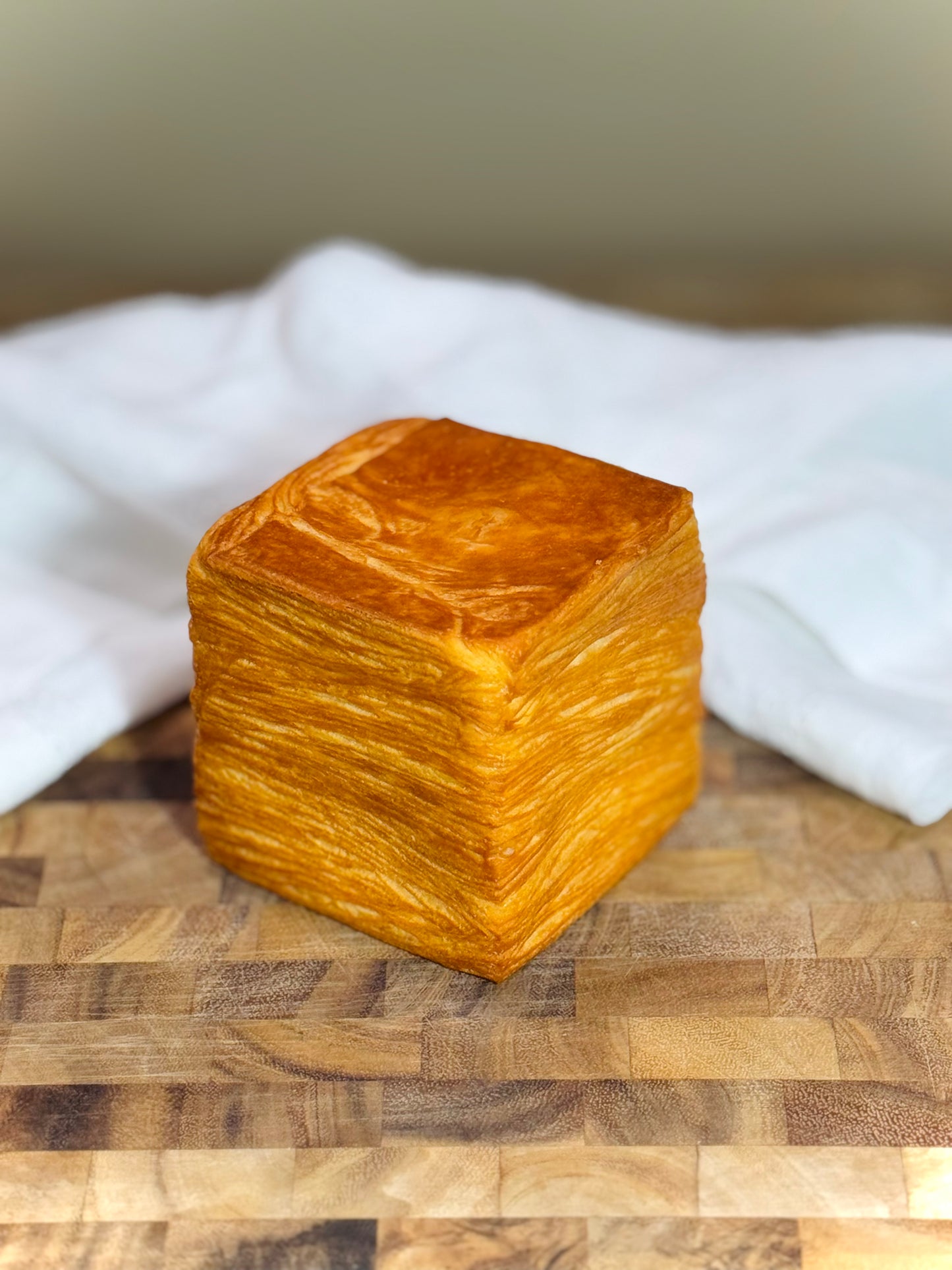 The Pastry Tissue Bread