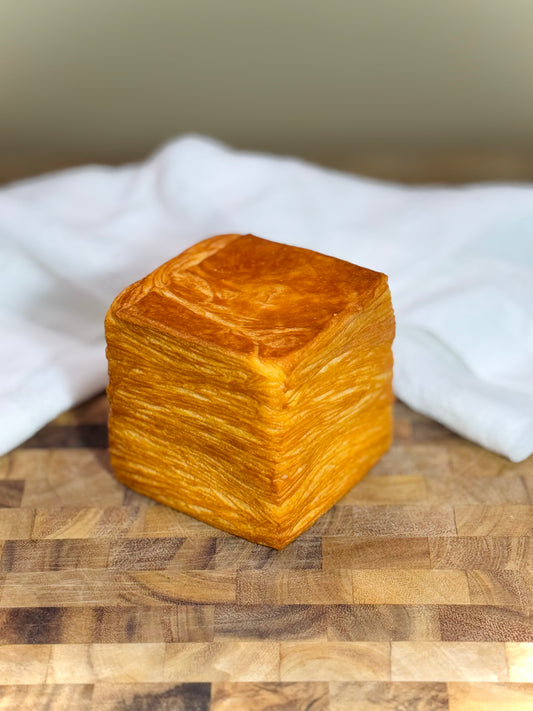 The Pastry Tissue Bread