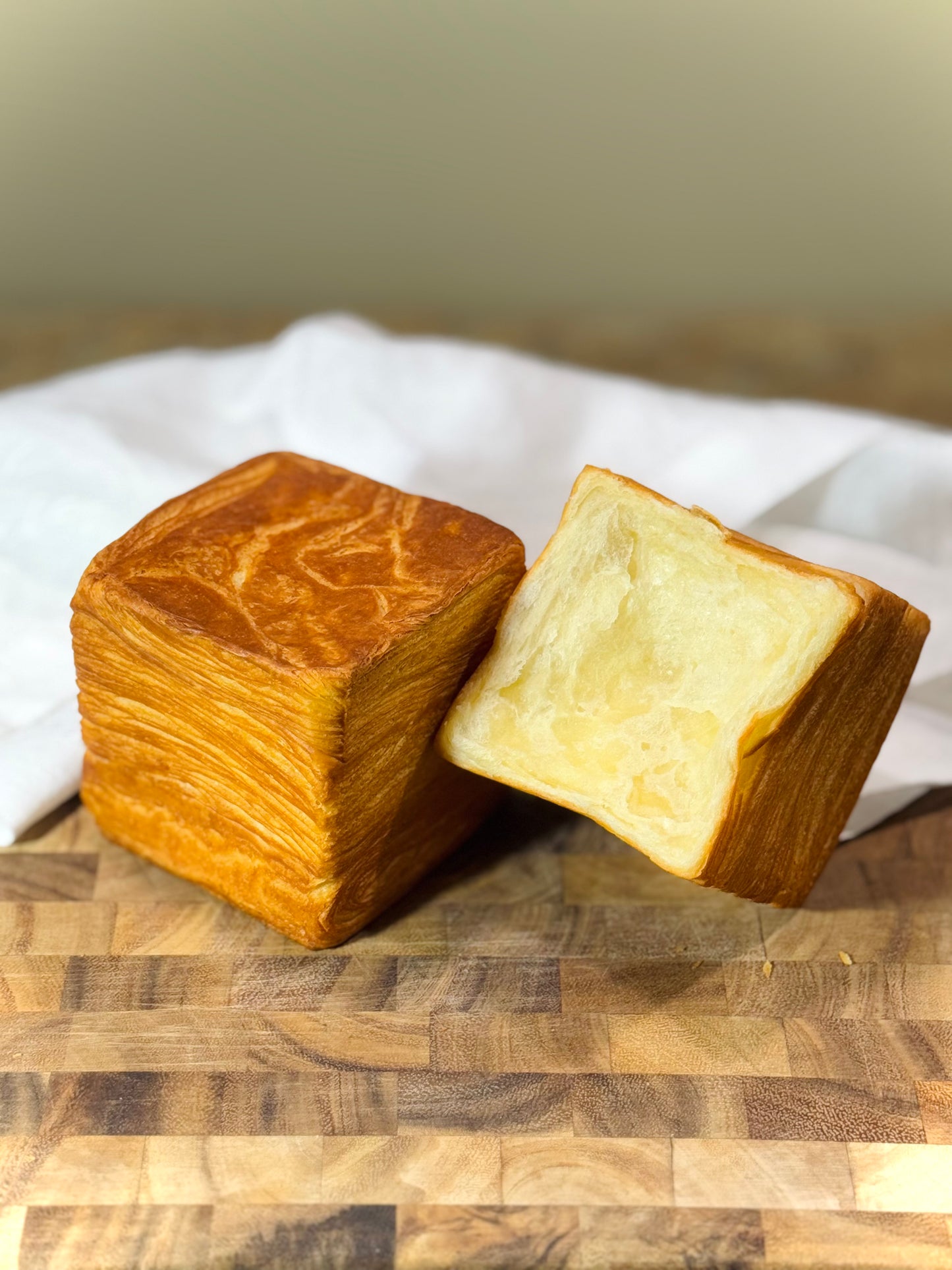 The Pastry Tissue Bread